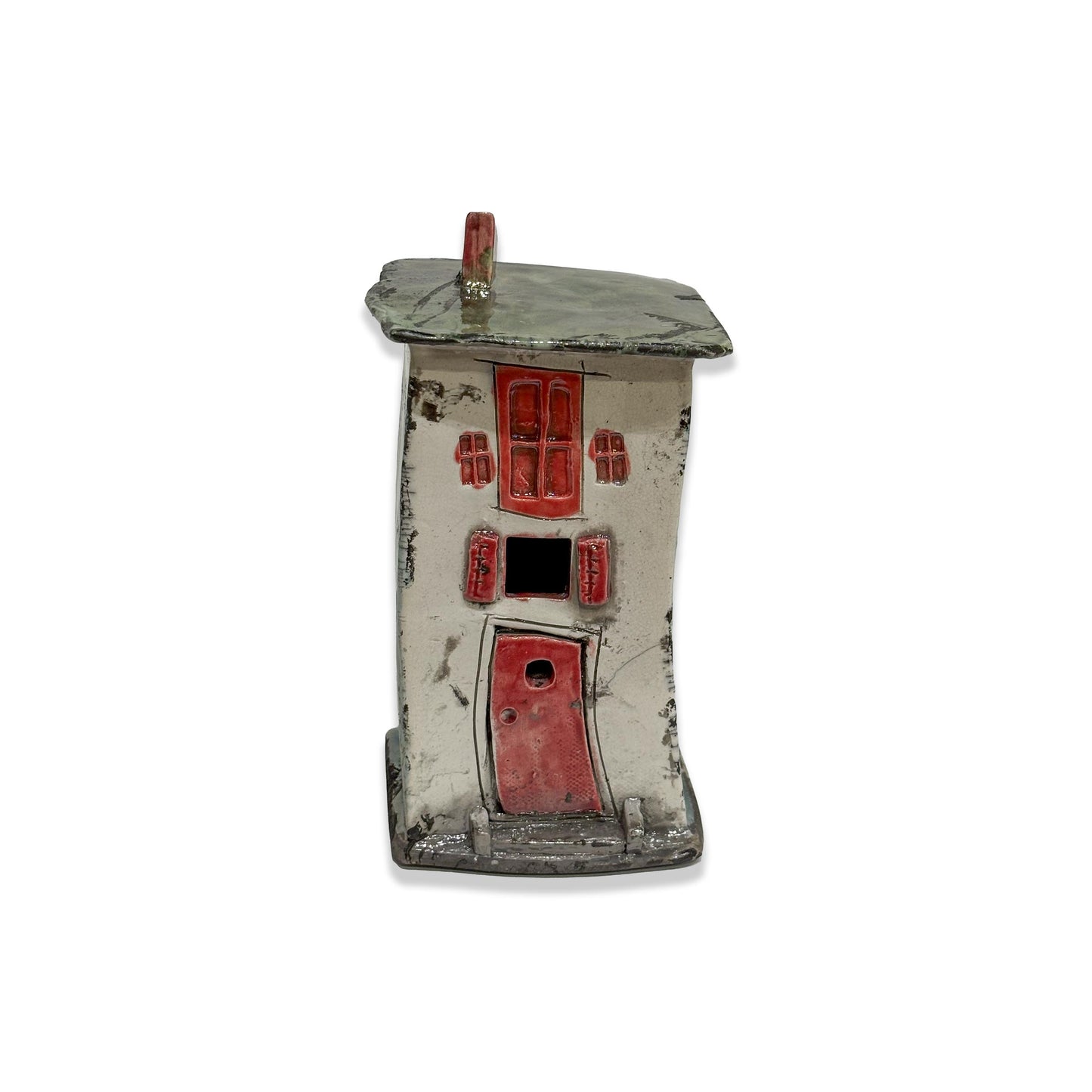 Housing Market - Small Raku House