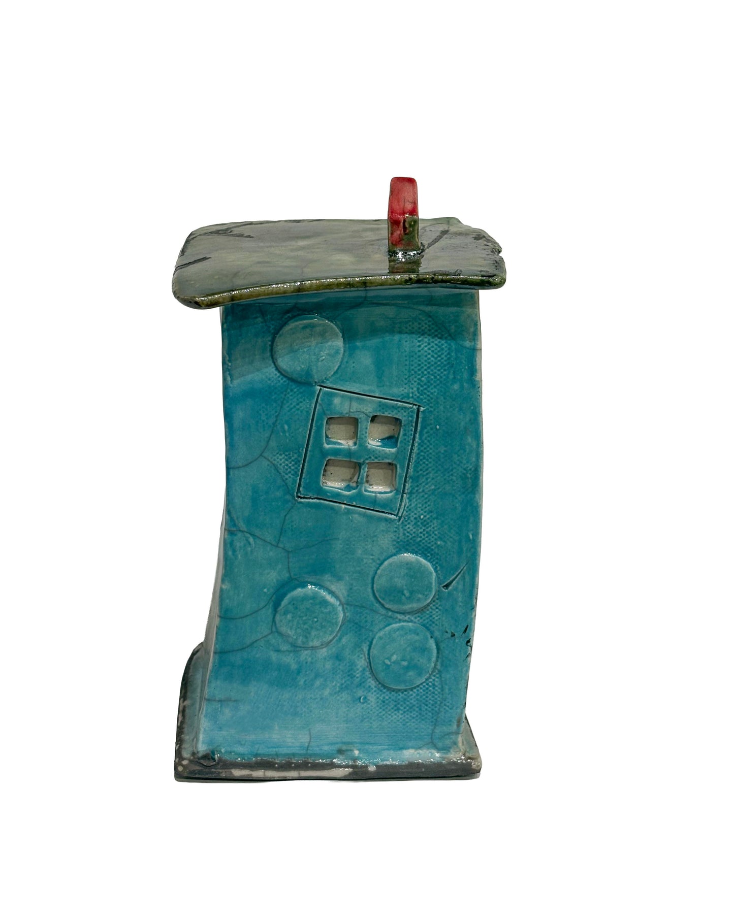 Housing Market - Small Raku House