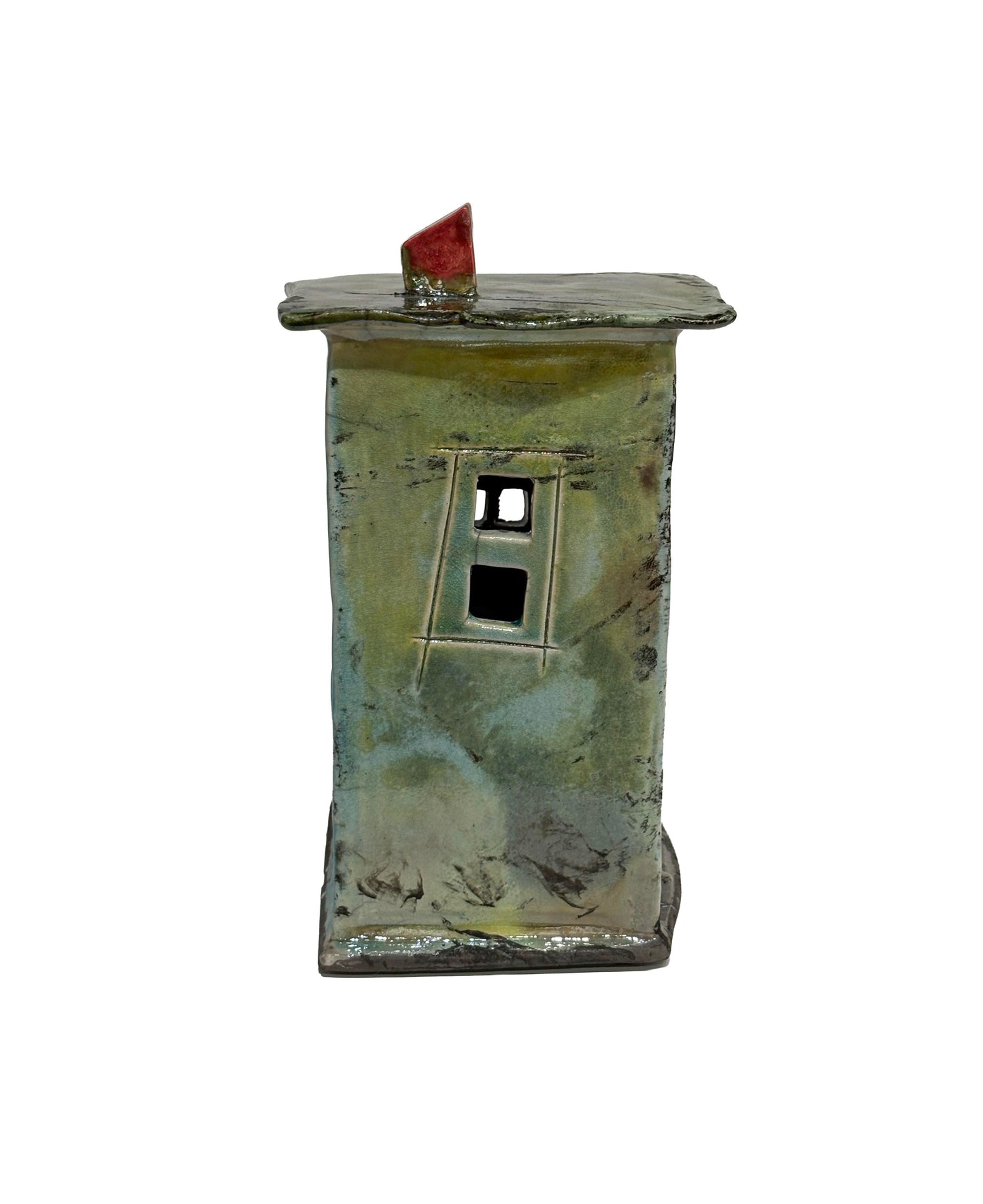 Housing Market - Small Raku House