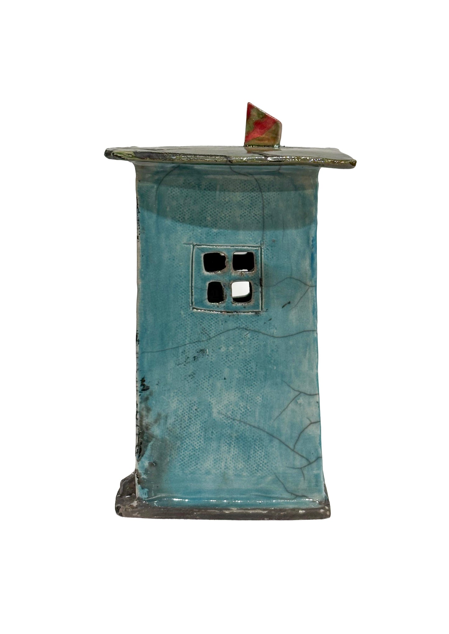 Housing Market - Small Raku House