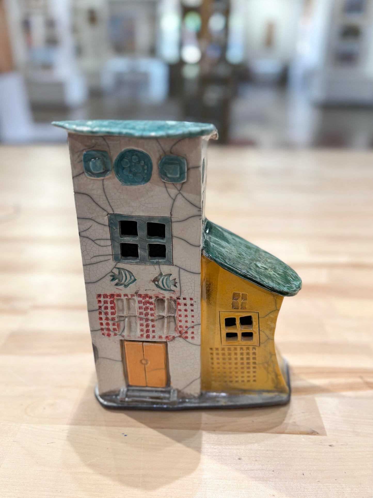 Housing Market - Raku House