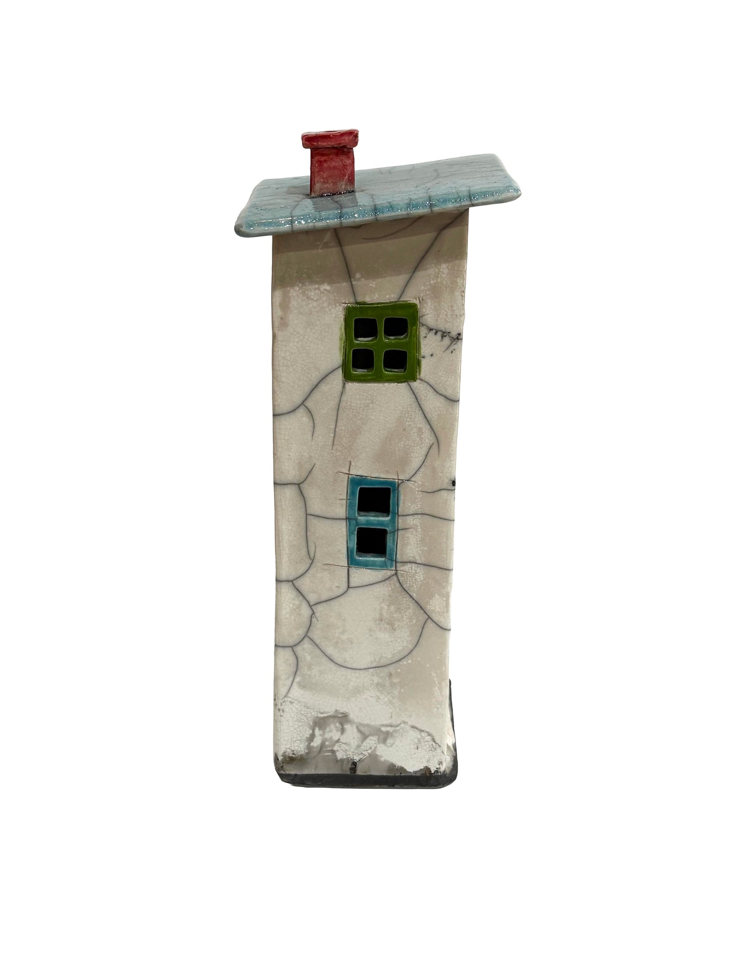 Housing Market - Tall Raku House