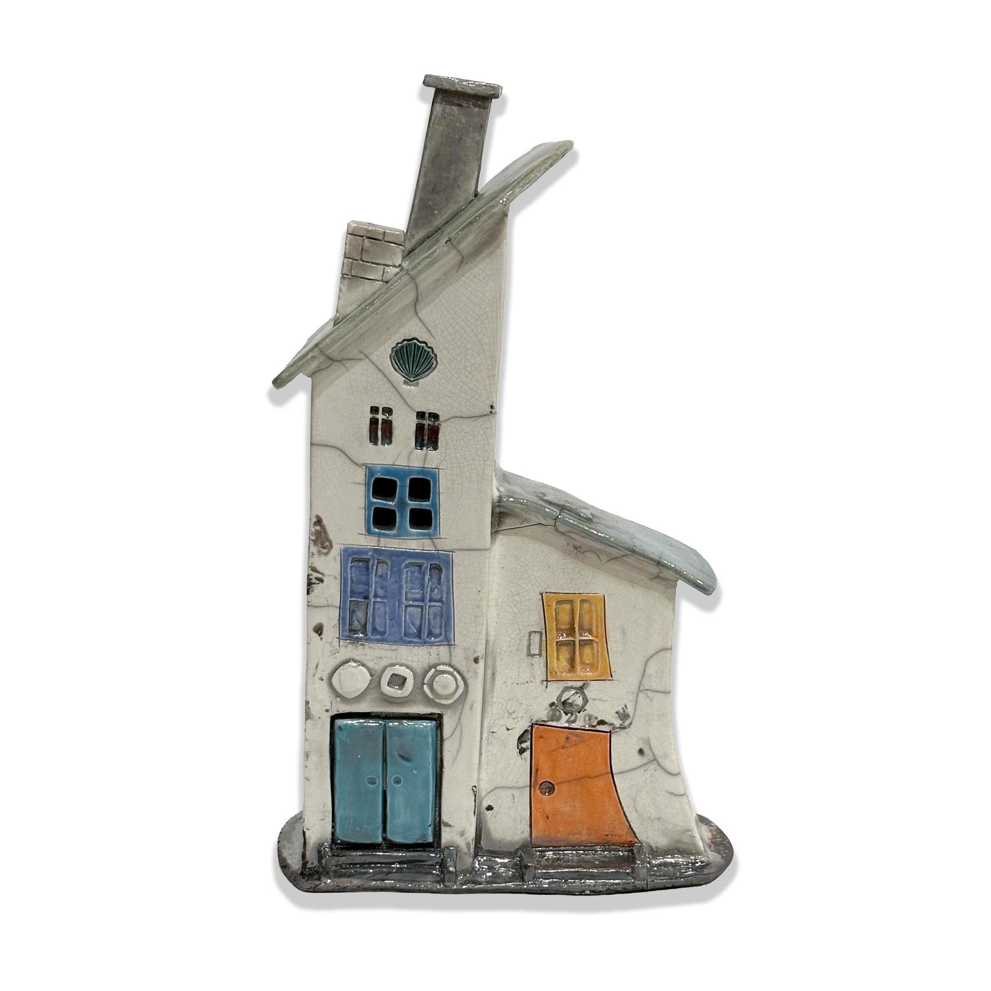 Housing Market - Tall Raku House