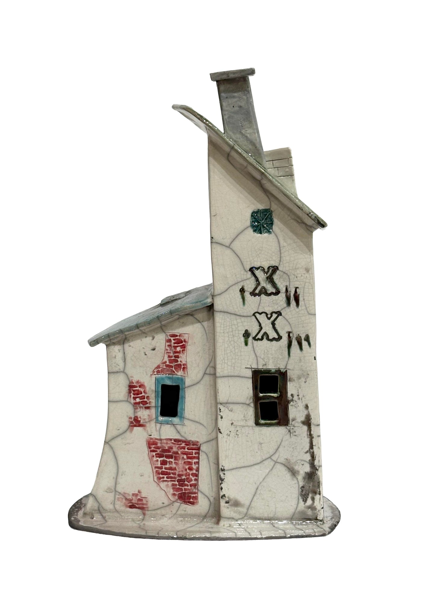 Housing Market - Tall Raku House