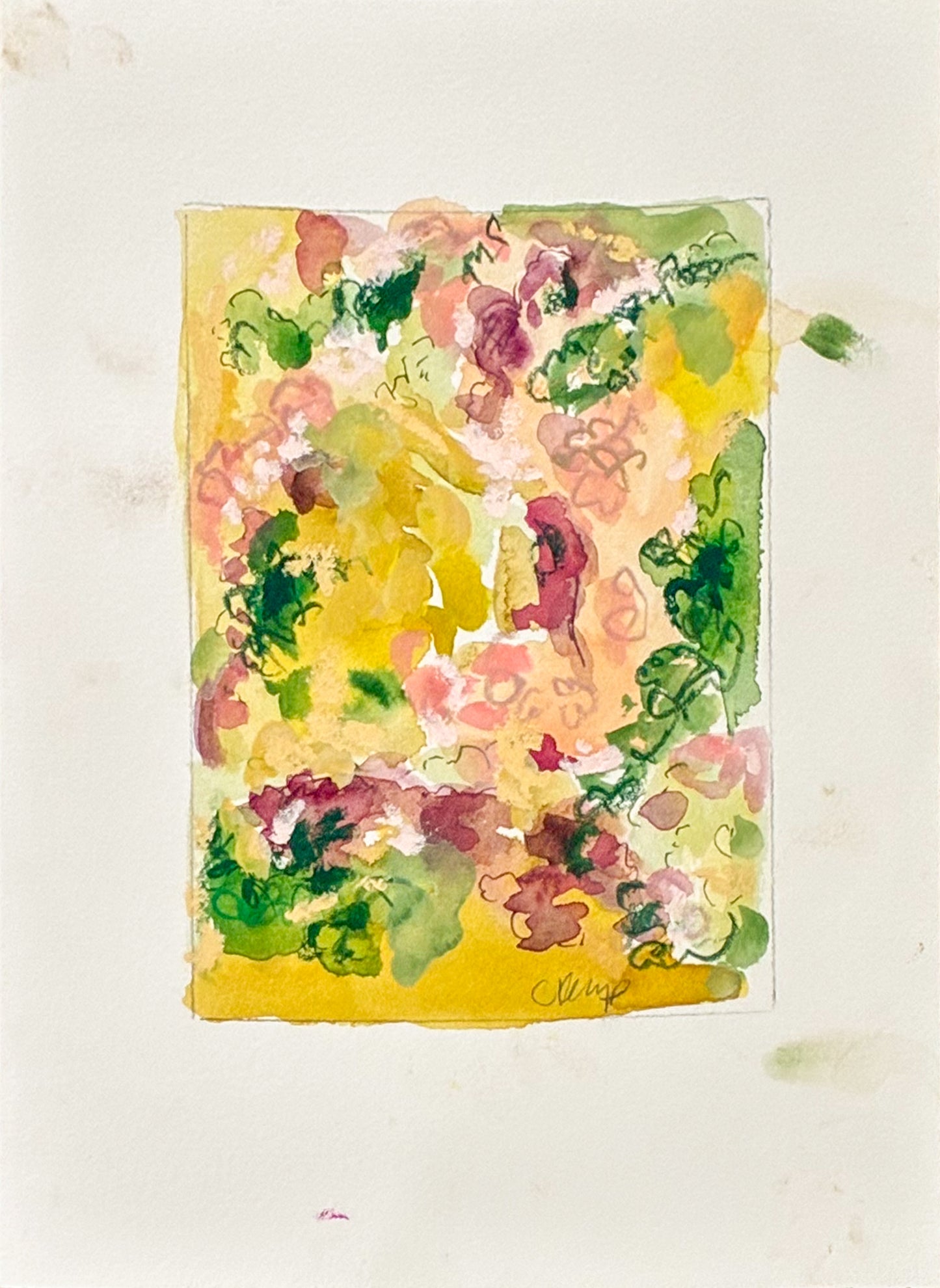 Drawing In The Park 14