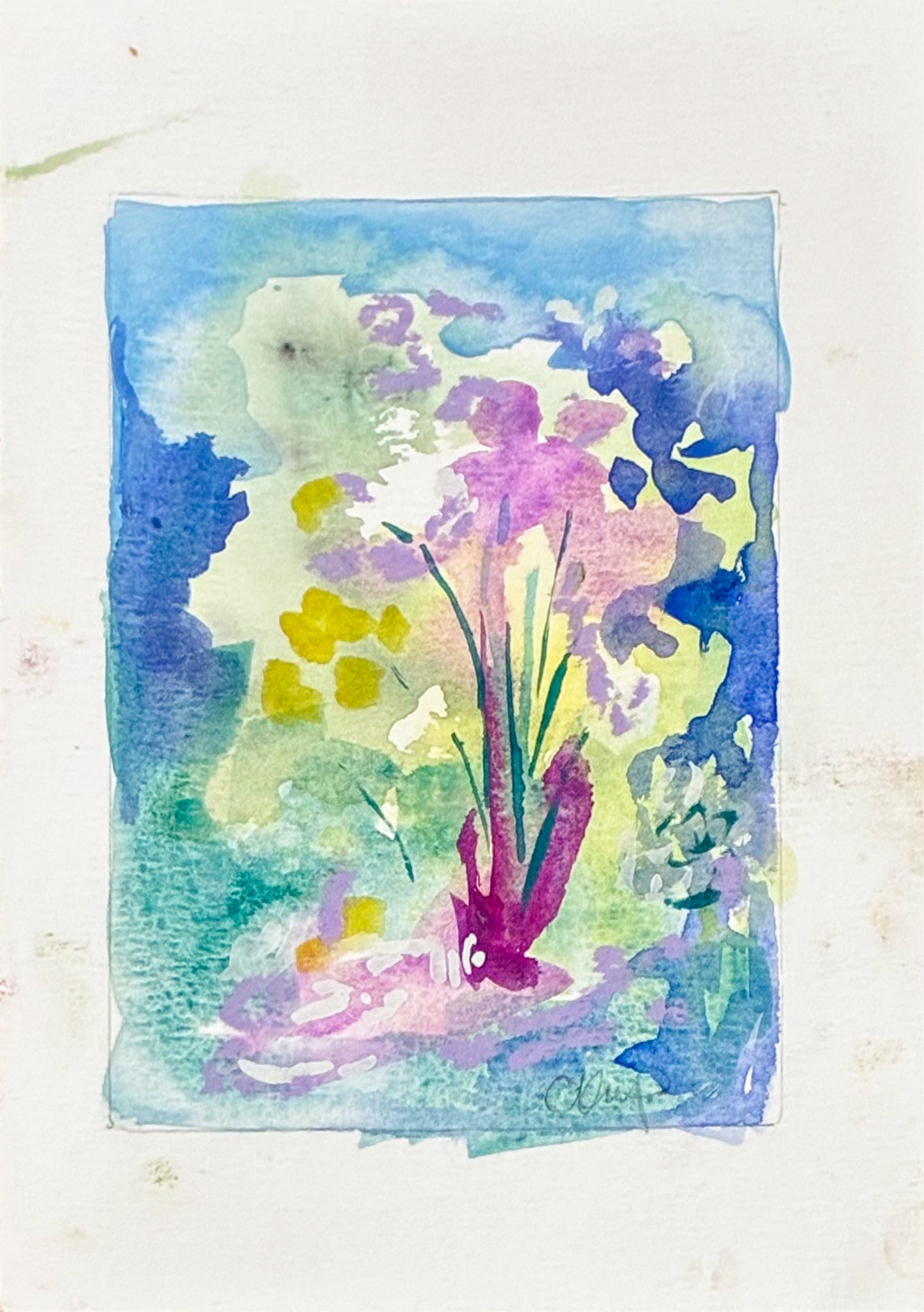 Drawing In The Park 15