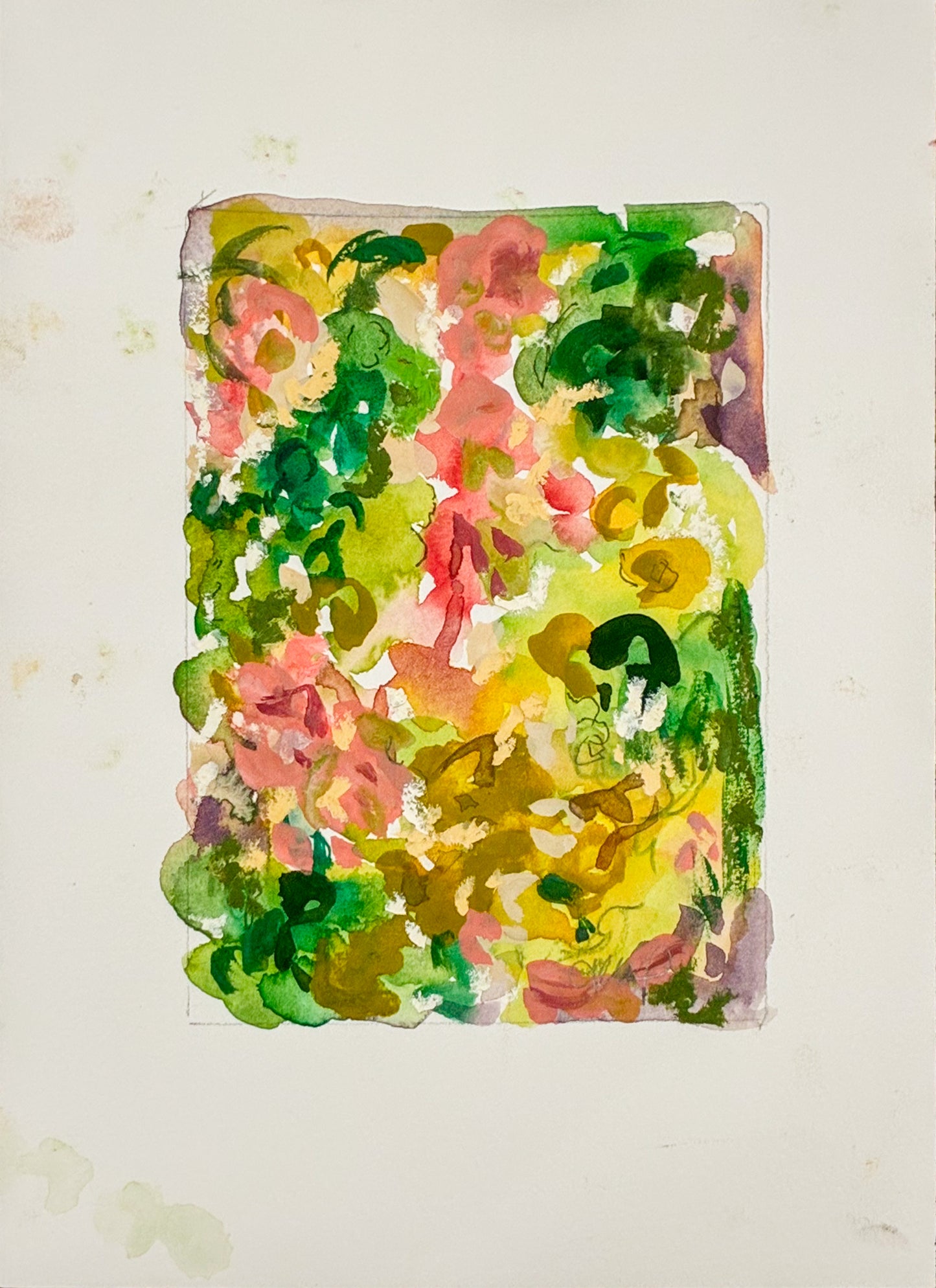Drawing In The Park 18