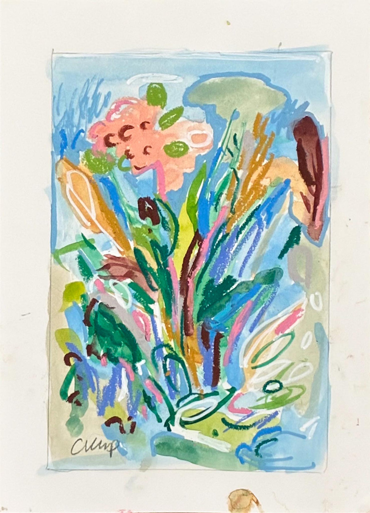 Drawing In The Park 23