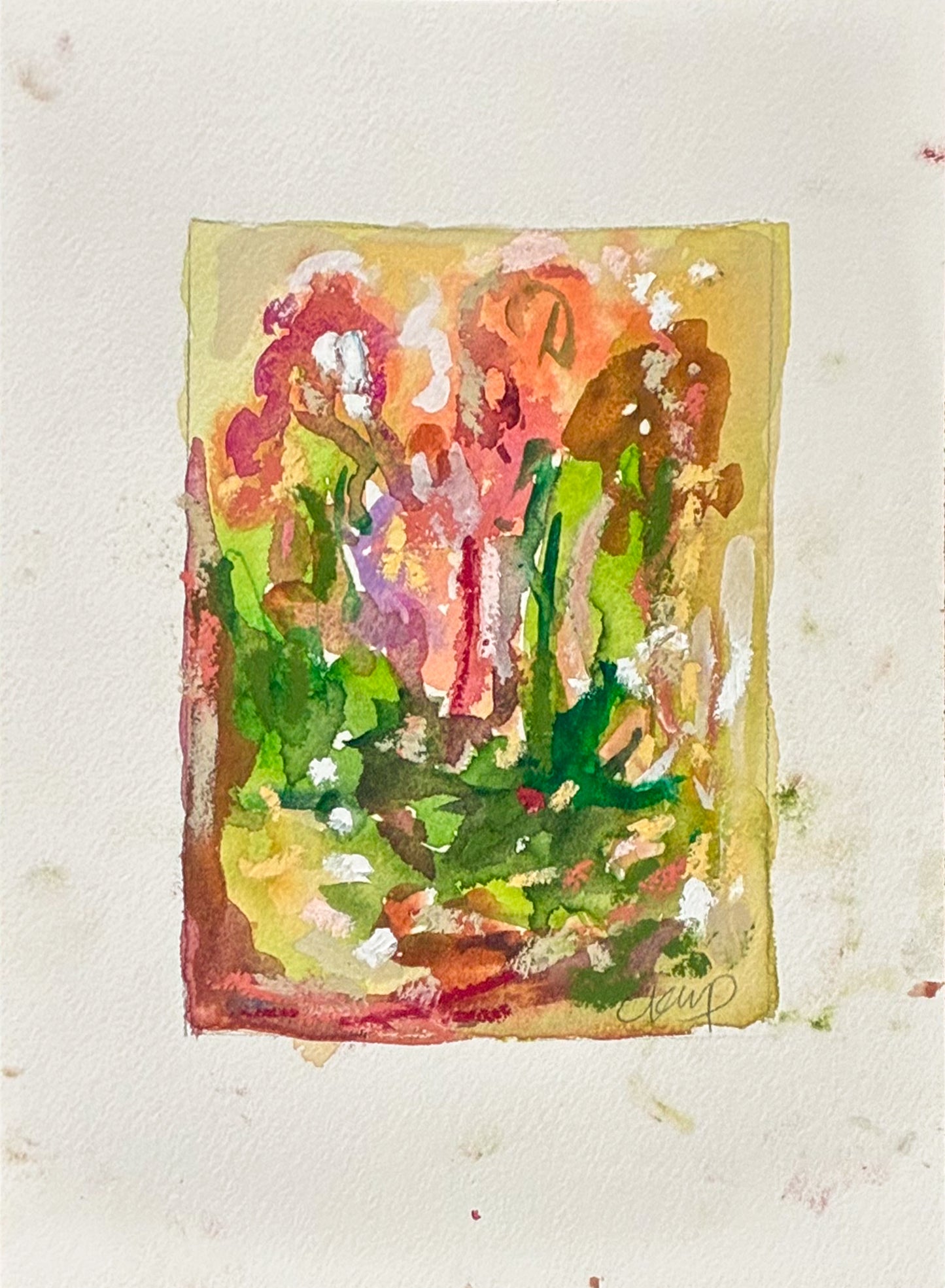 Drawing In The Park 11