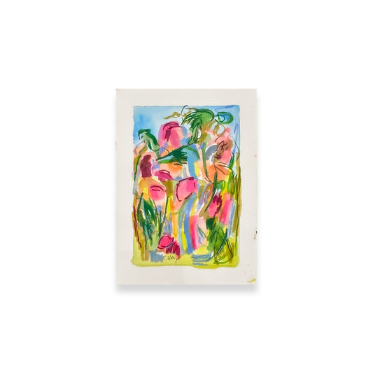 Drawing In The Park 26
