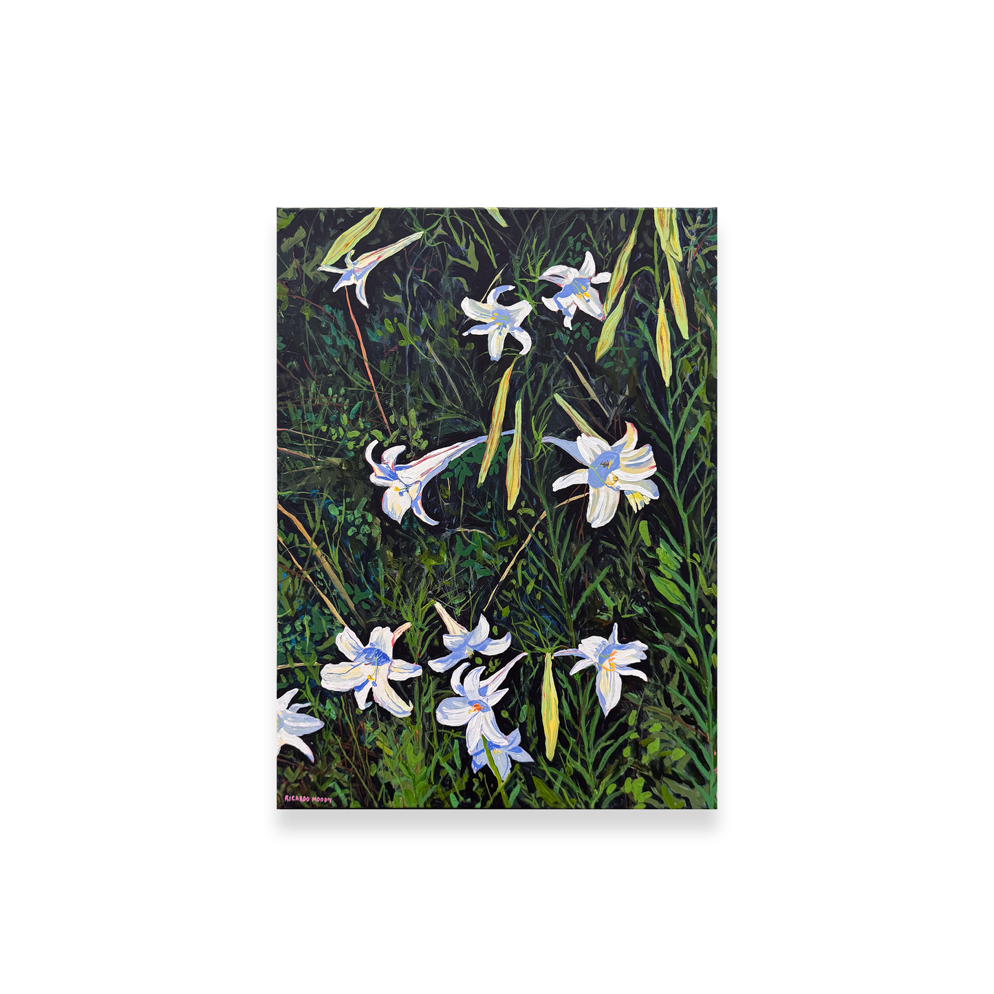 Summer Hymns - Passing By