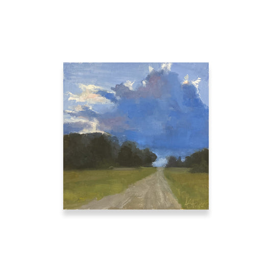 Peaceful Path I