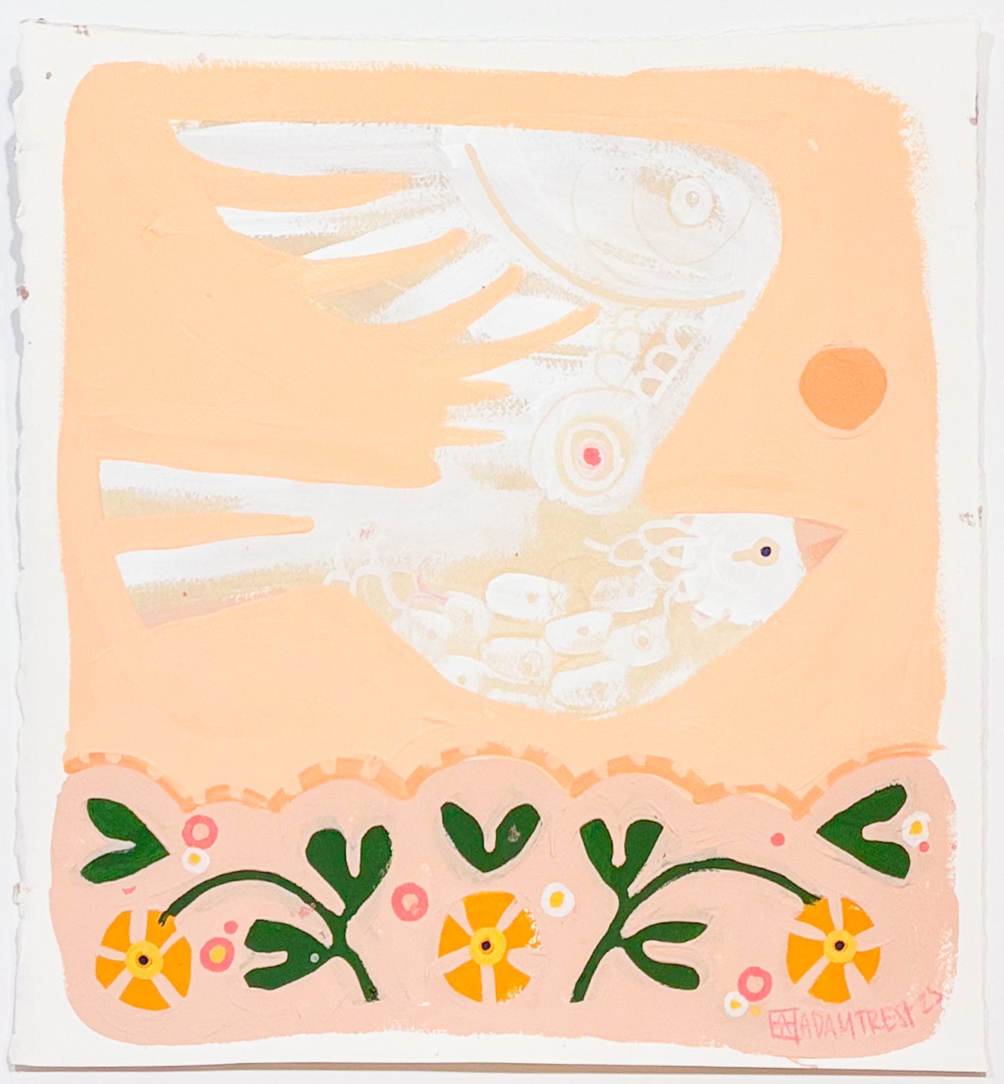 Peace - Joyous Sunrise