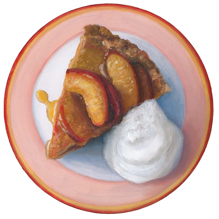 Peach Pie