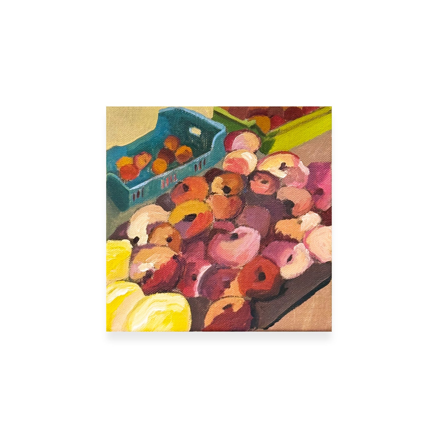 Small Offerings - Peach Stand