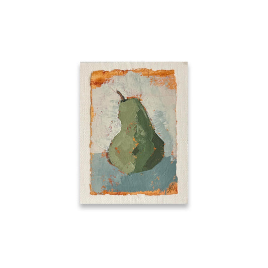 Pear Study III