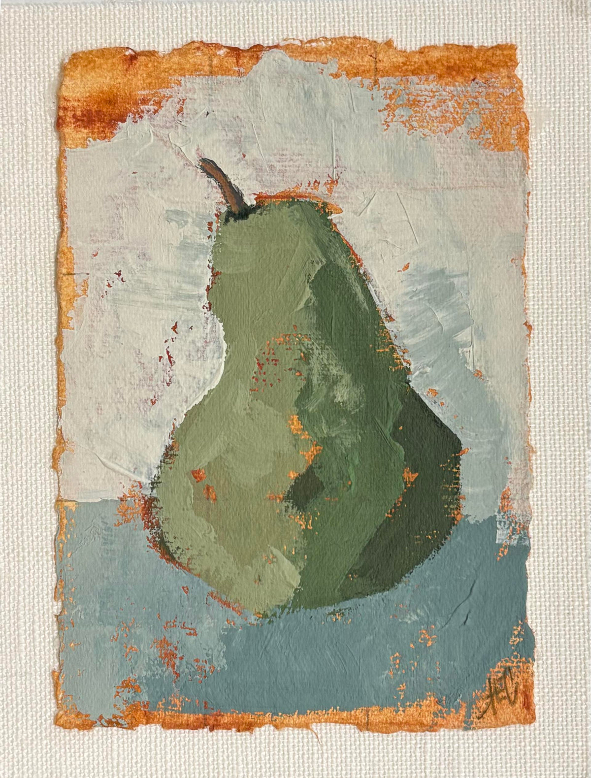 Pear Study III