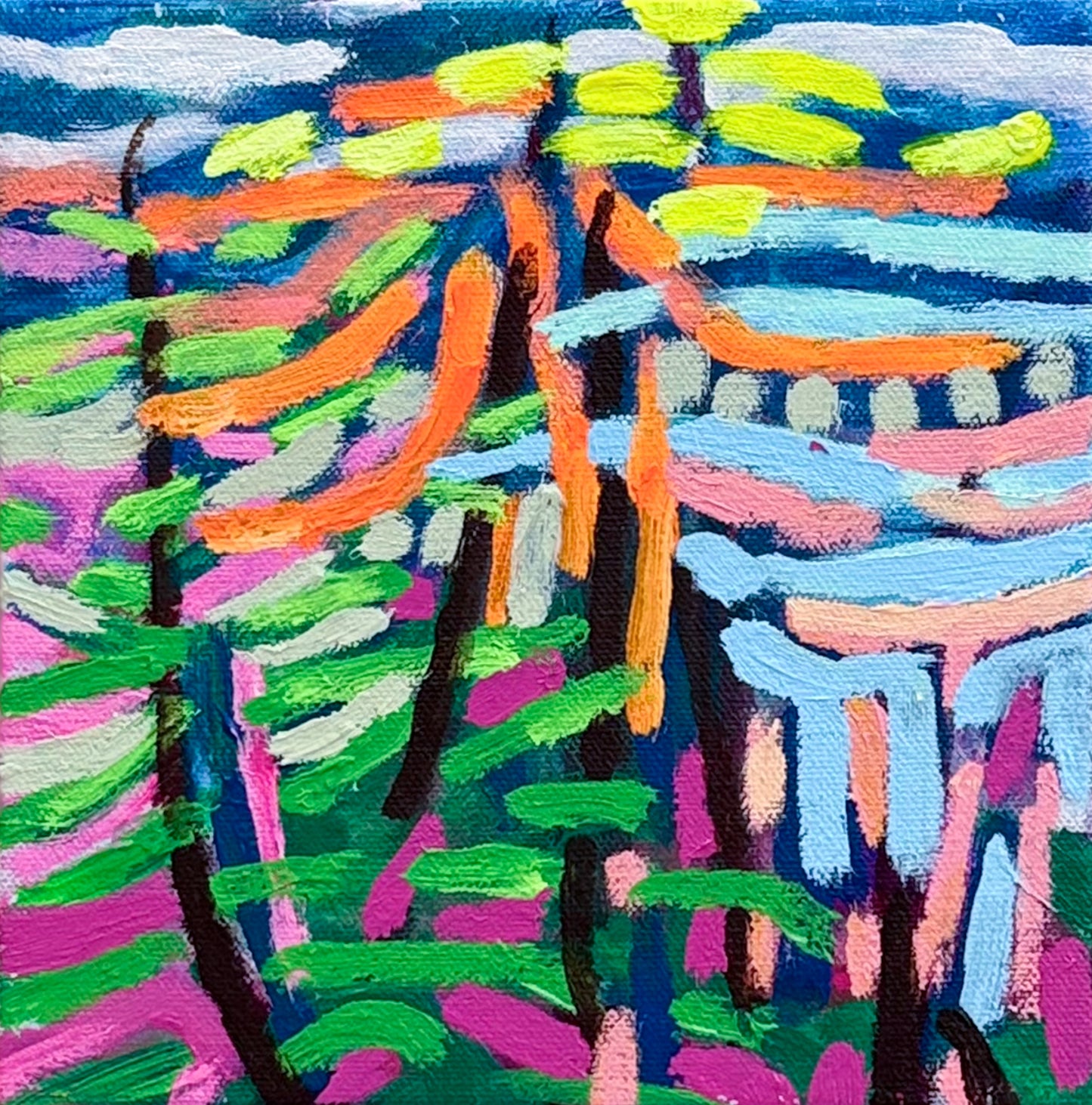 Peace & Love - Pennies from Heaven