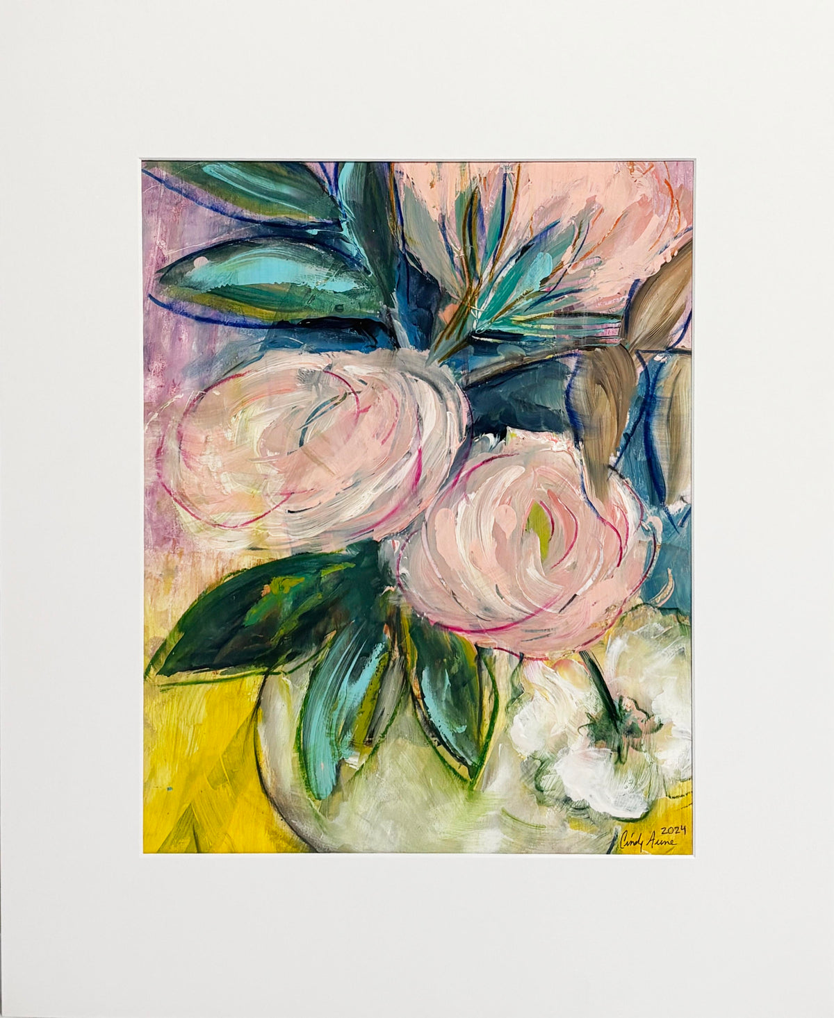 Peonies