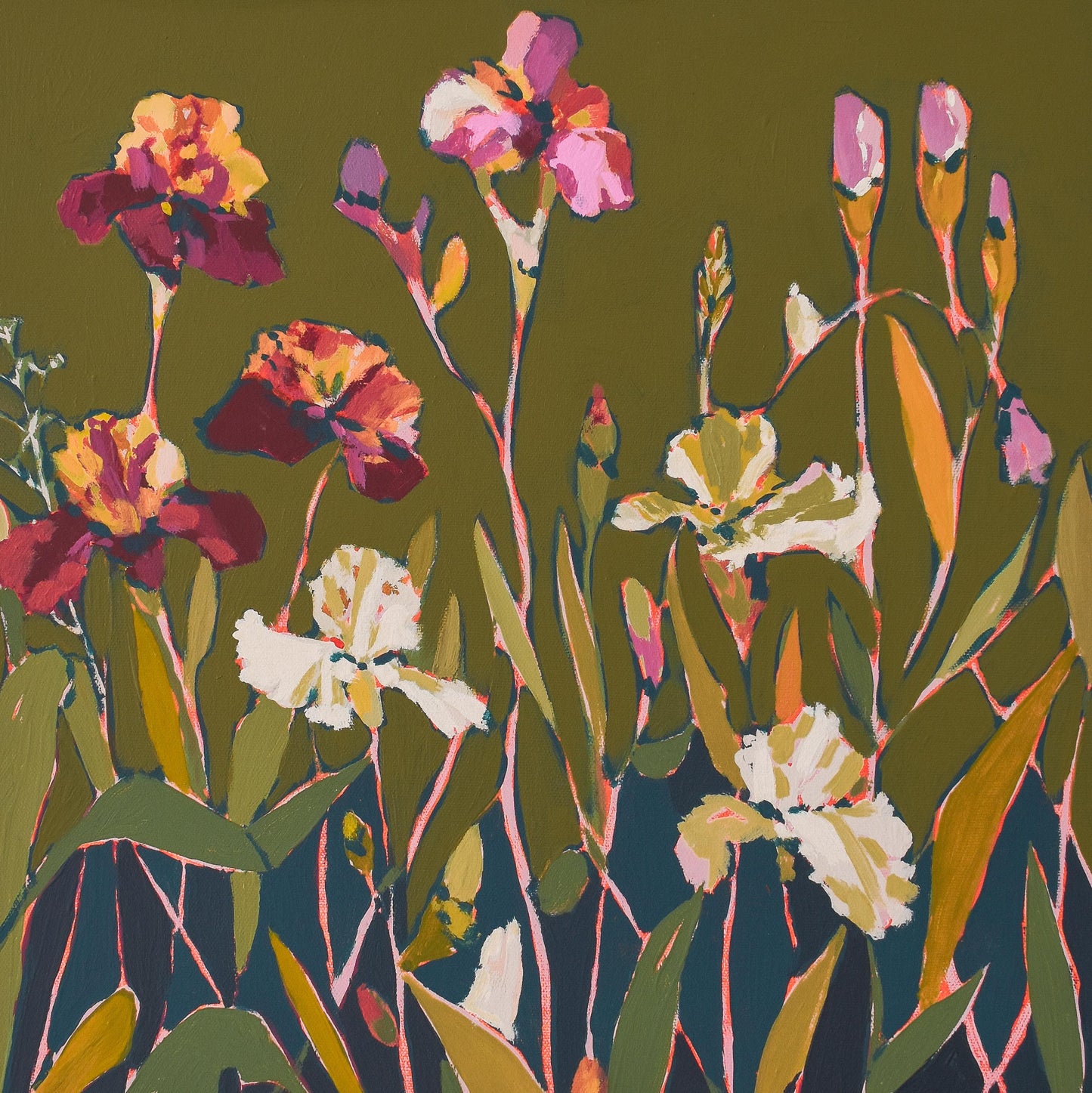 The Under Story - Petals in Passing