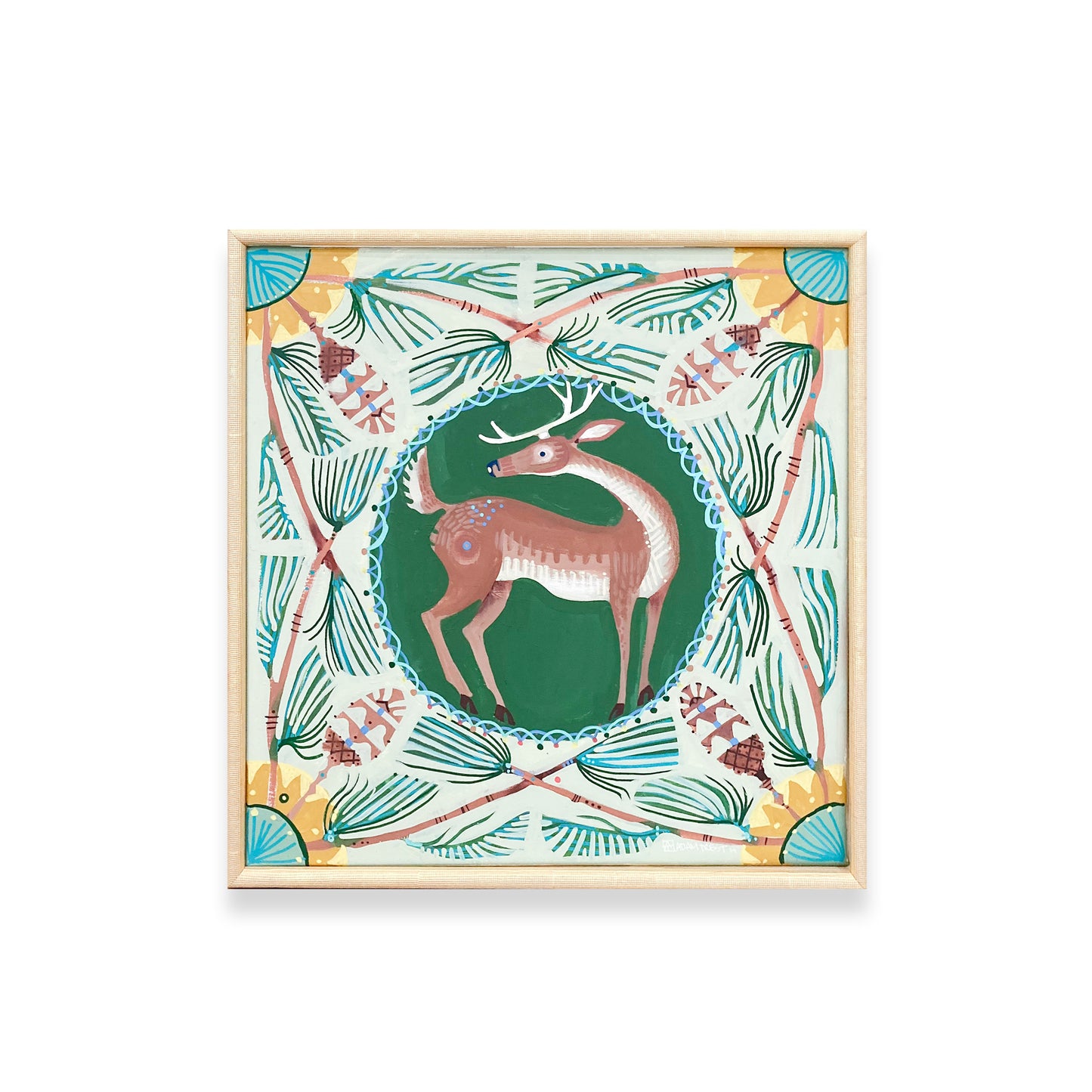 In the Round - Pine Grove