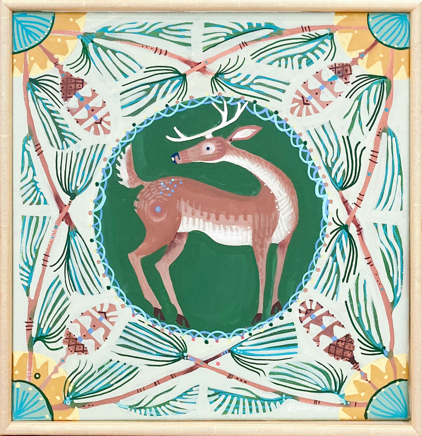 In the Round - Pine Grove