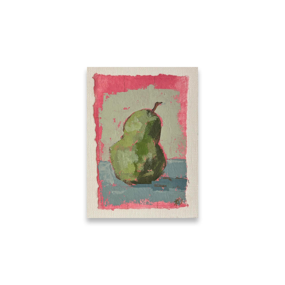 Pink Pear Study
