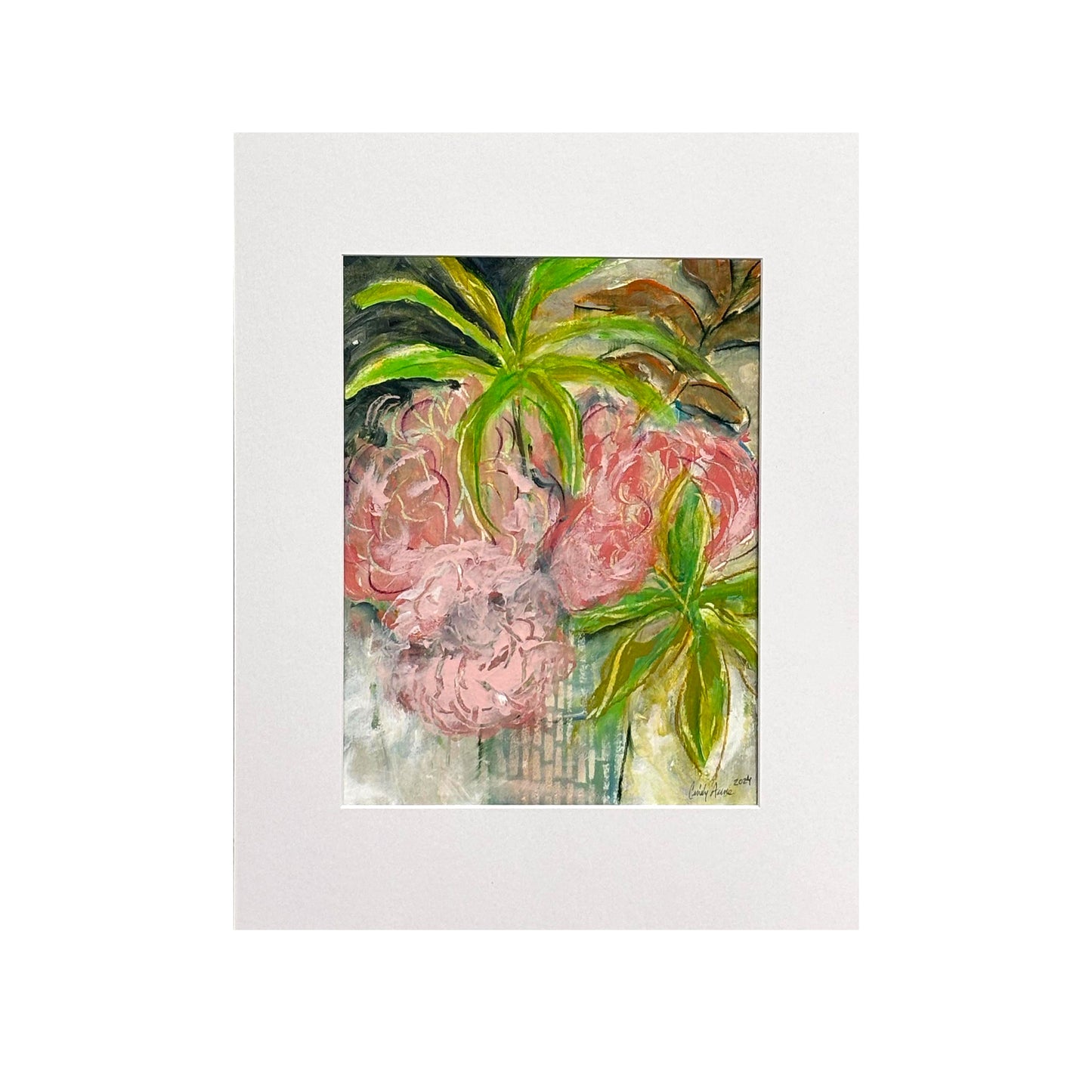 Pink Tropical