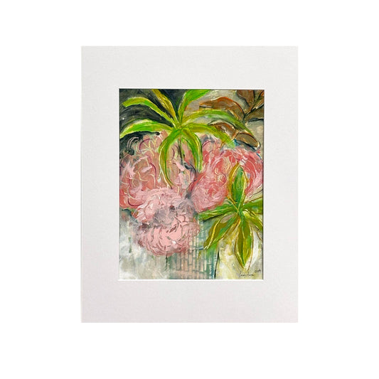 Pink Tropical