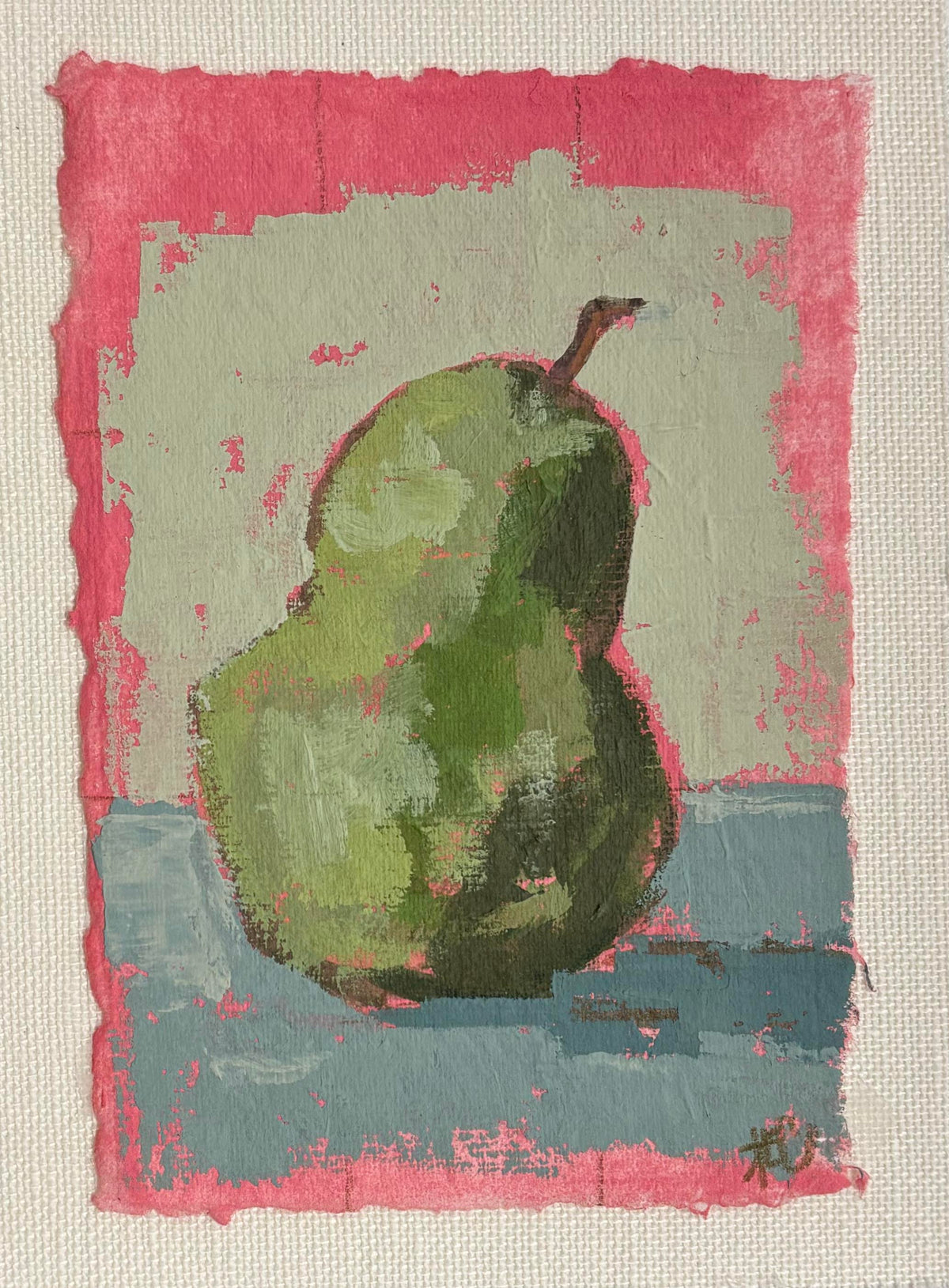 Pink Pear Study
