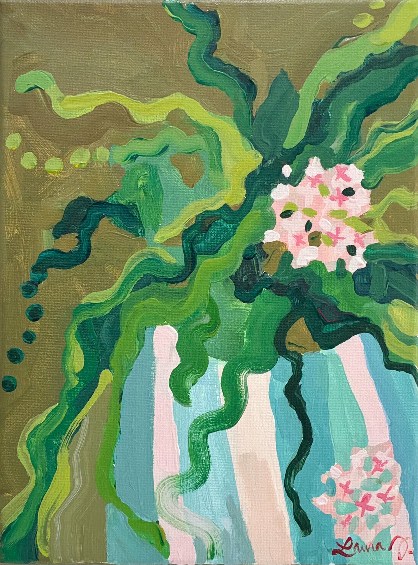 Hoya Hindu Rope