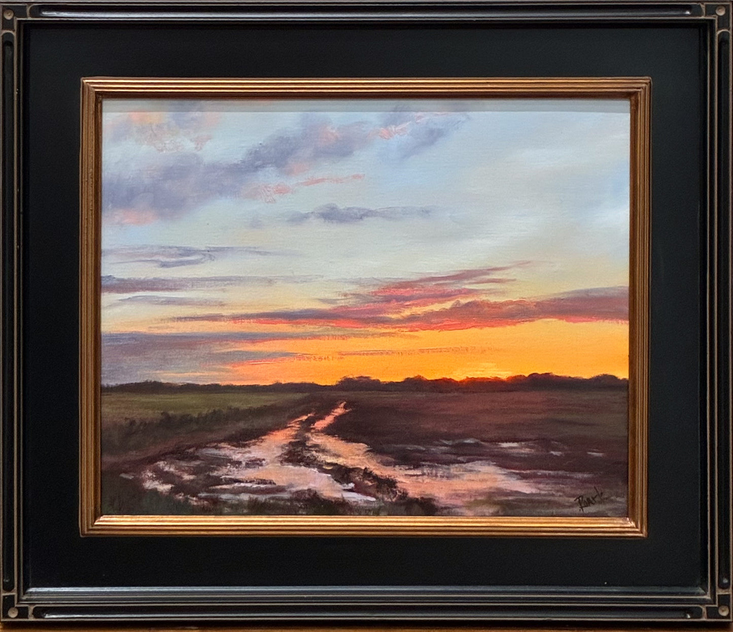 When The Sun Goes Down - Puddles Of Color