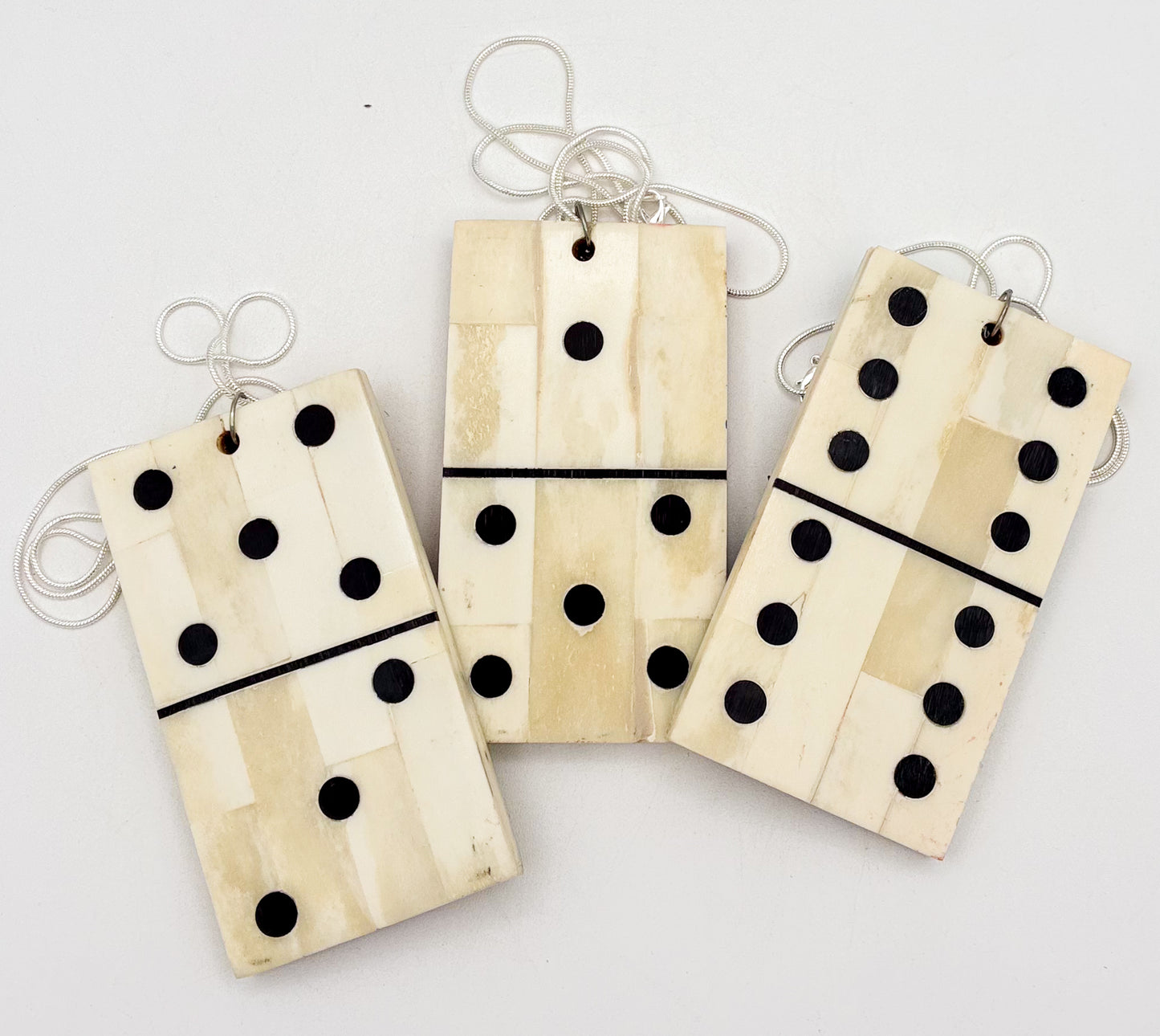 Queen Domino Necklace