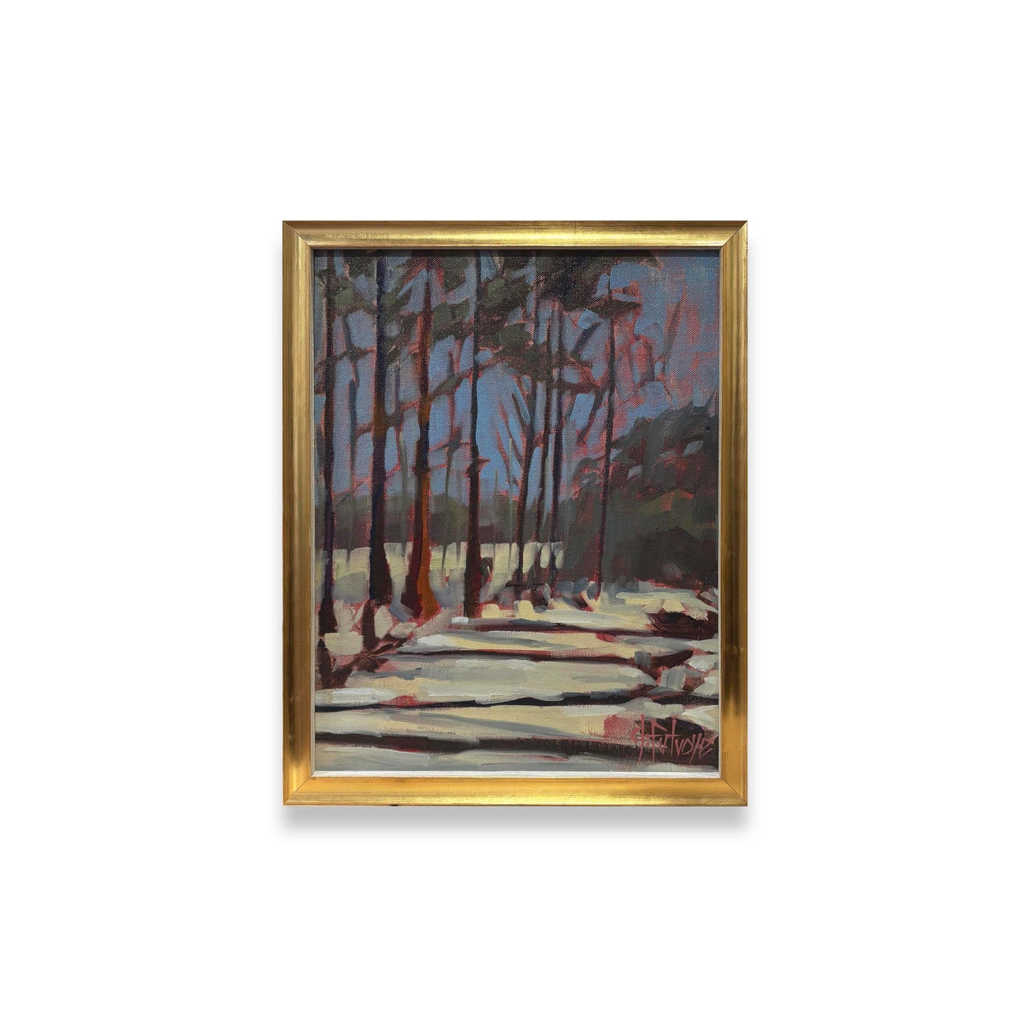 Light Near And Far Release - Where the Light Fell, Quiet Land