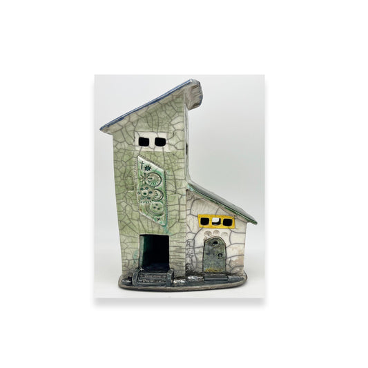 Raku Cottage III