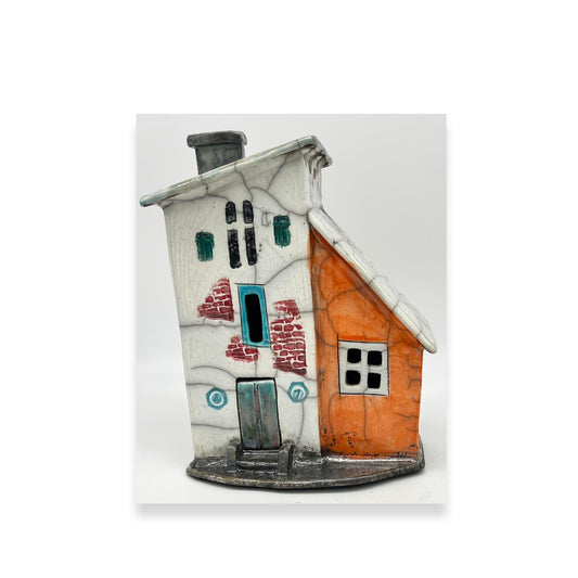 Raku Cottage II