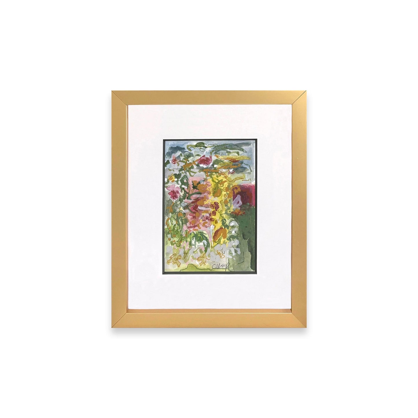 Cultivate Spring - Drawing In The Park II