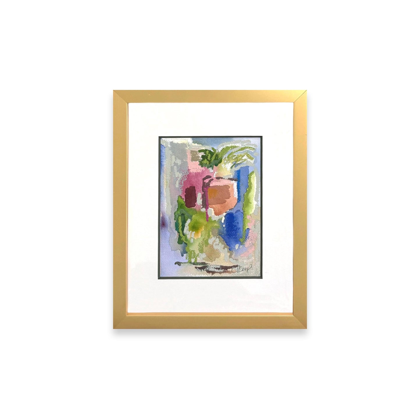 Cultivate Spring - Drawing In The Park IV