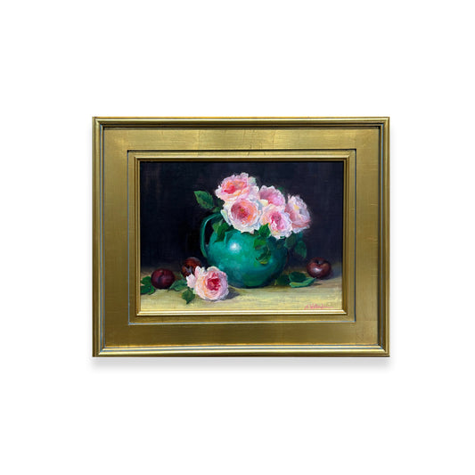 Retro and Roses