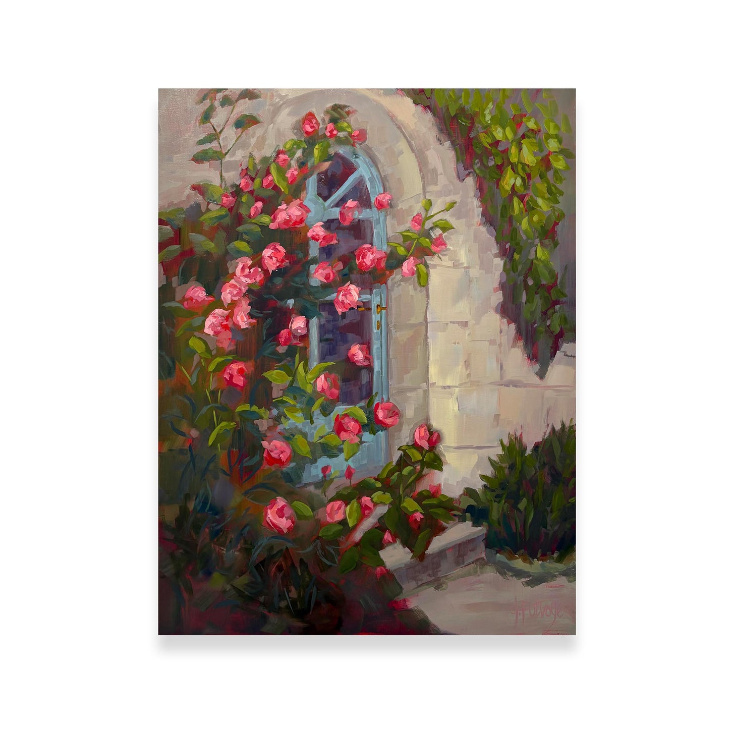 Light Near And Far Release - Return to the Roses