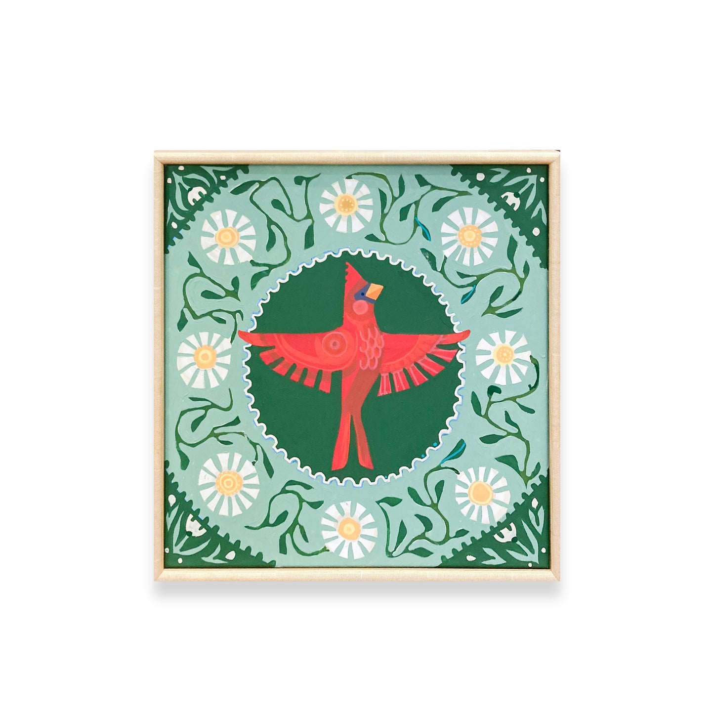 In the Round - Ring Around the Daisy