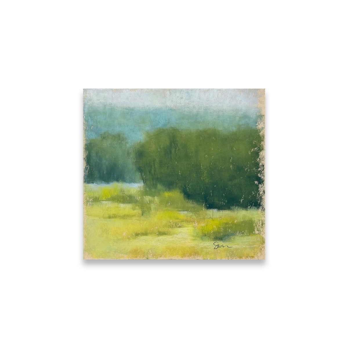 A Place of Stillness - River Meadow