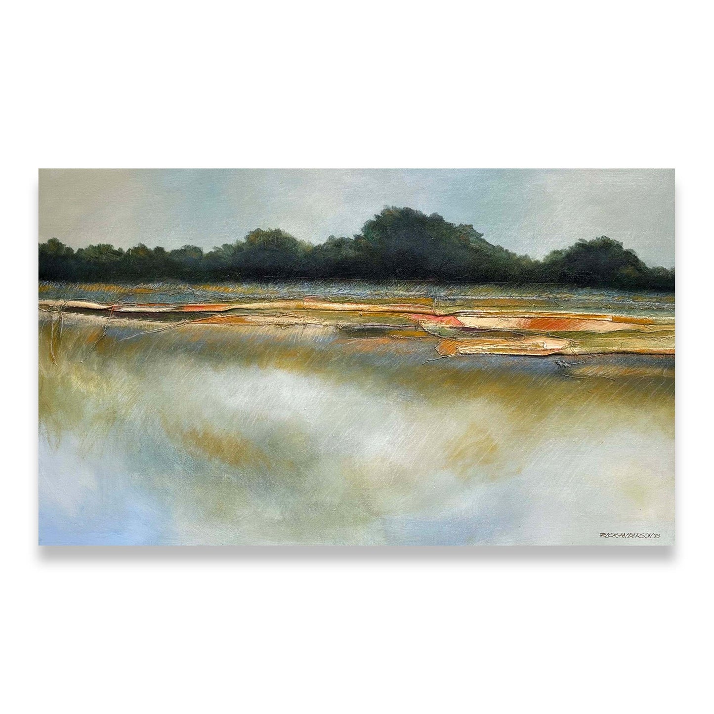 Rusty Blues Trail II - HOLD