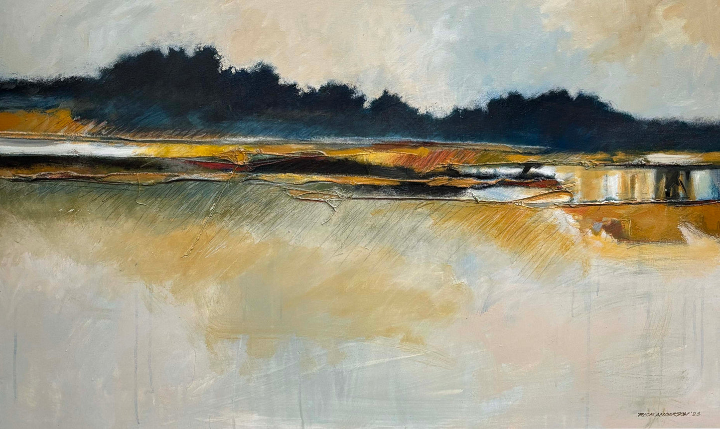 Rusty Blues Trail - Hold