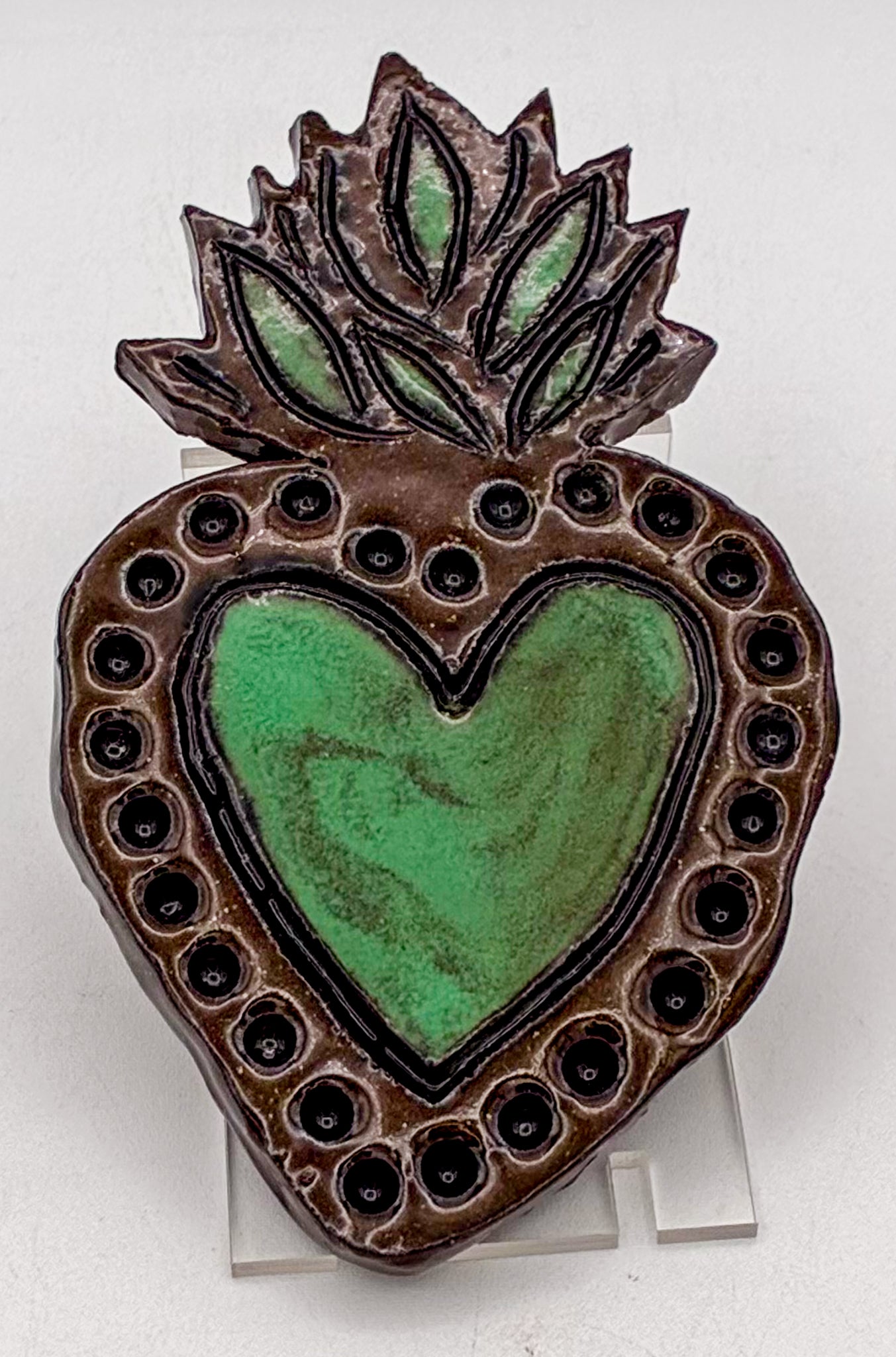 Sacred Heart Hanging