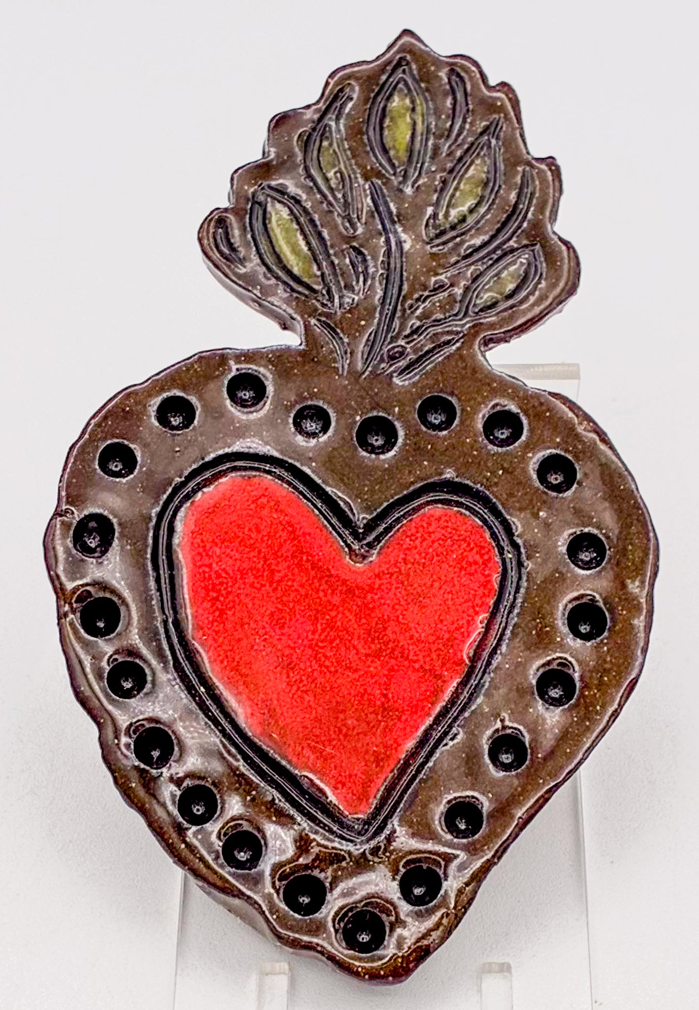 Sacred Heart Hanging