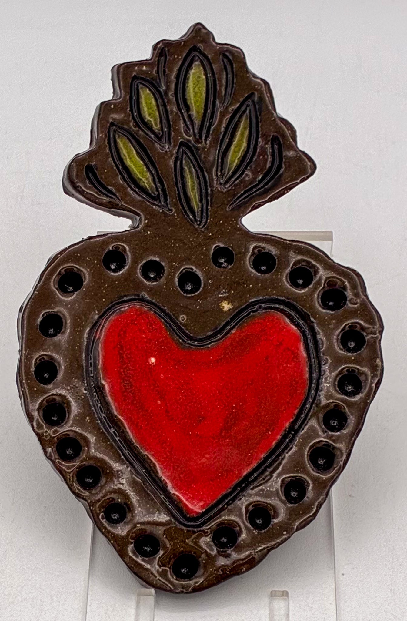 Sacred Heart Hanging