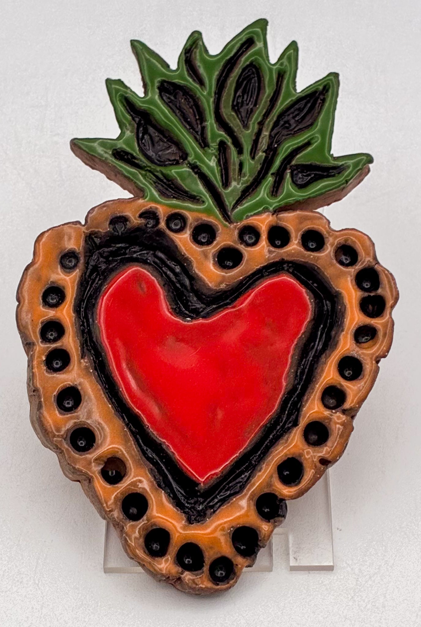 Sacred Heart Hanging
