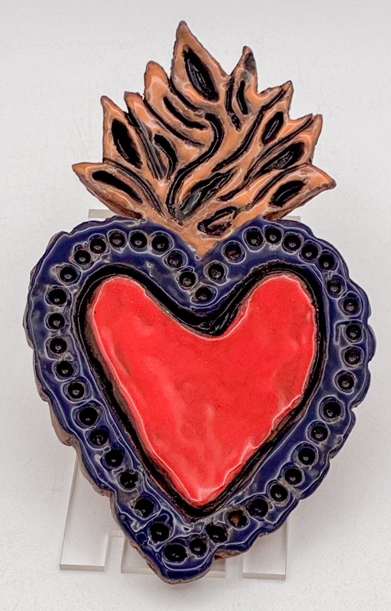 Sacred Heart Hanging