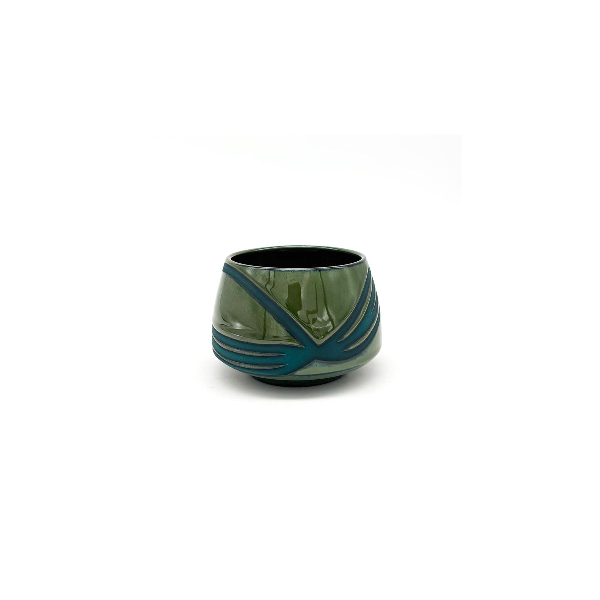 Color Contrast Series - Tea Bowl #003